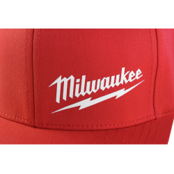 Milwaukee Baseball Kasket r�d BCSRD L-XL (4932493100)