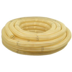 Bl�d og fleksibel sugeslange COBIORPU  2"-20m