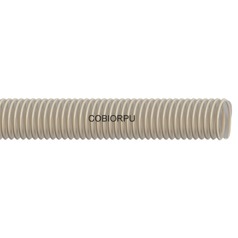 Bl�d og fleksibel sugeslange COBIORPU  2"-20m