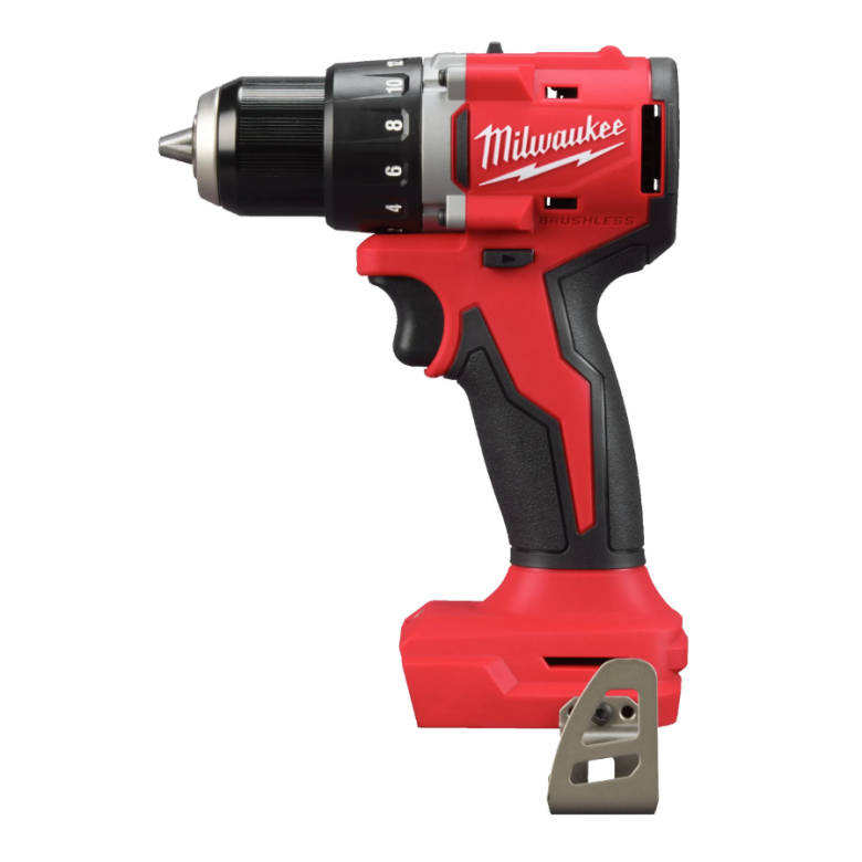 Milwaukee Bore-/Skruemaskine M18 BLDDRC-0 (4933492831)