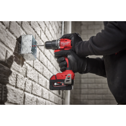 Milwaukee Bore-/Skruemaskine M18 BLDDRC-0 (4933492831)