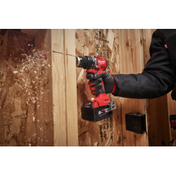 Milwaukee Bore-/Skruemaskine M18 BLDDRC-0 (4933492831)