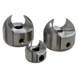 Borehoved til forstoppelse �50-70 - 8 mm