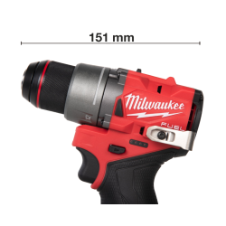 Milwaukee Boremaskine M12 FDD2-0 (4933479872)