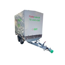 *UDLEJNING*  Brenderup Trailer