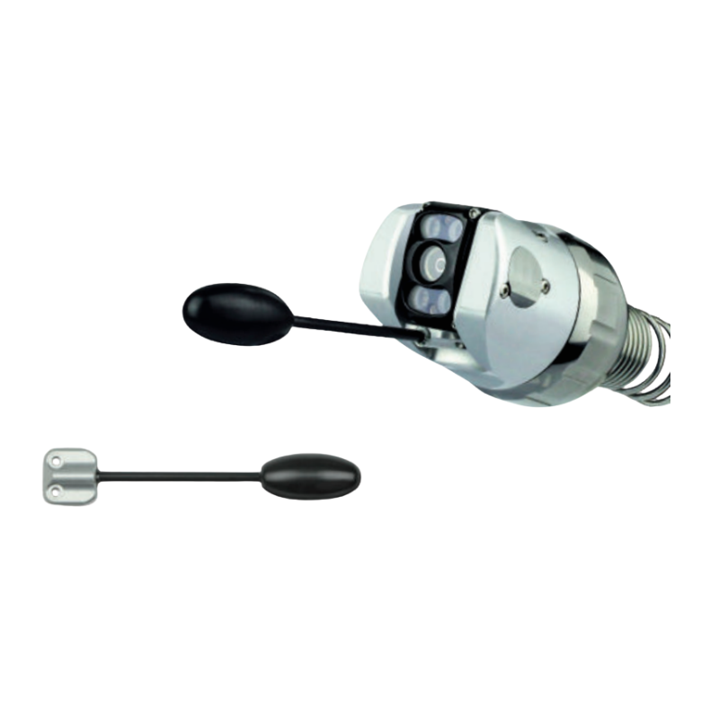 MiniCam CAM050 stikpind 100mm