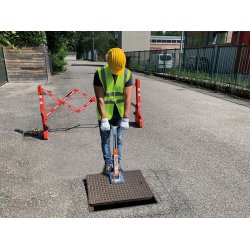 Magnetisk dksellfter CL10 - 400 kg