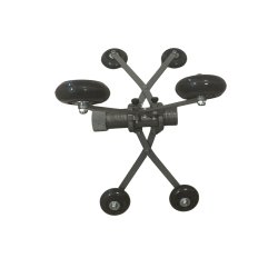 Centreringsstyr 180-400 mm til DKRT kamera