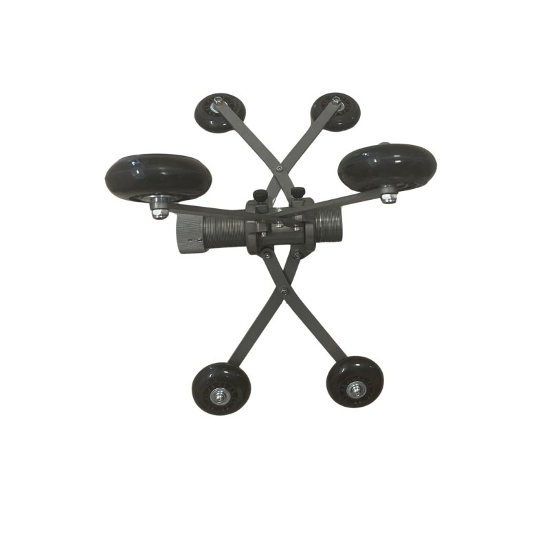 Centreringsstyr 180-400 mm til DKRT kamera