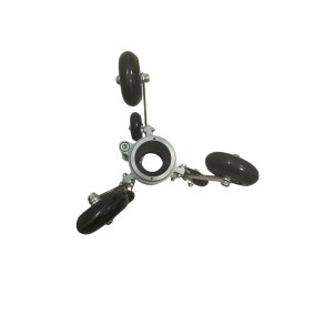 Centreringsstyr 200-450 mm til DKRT kamera