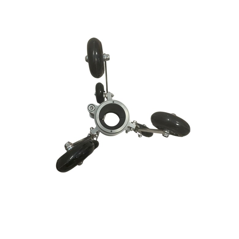 Centreringsstyr 200-450 mm til DKRT kamera