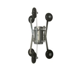 Centreringsstyr 200-450 mm til DKRT kamera