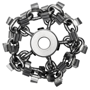 Cyklonk�de tiger �100 - 8 mm
