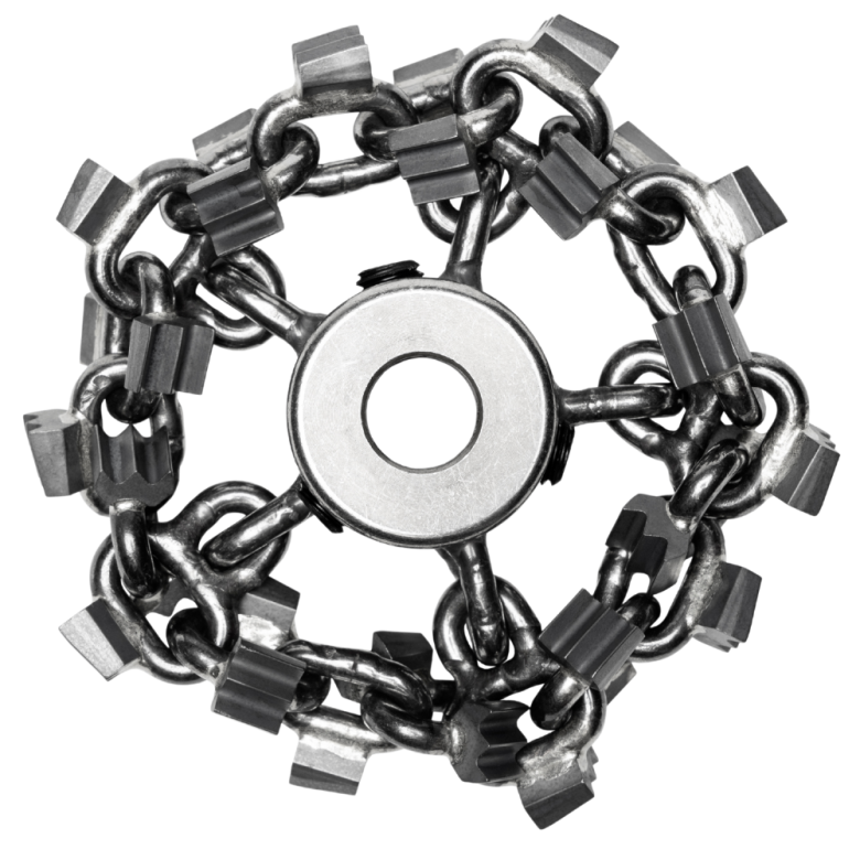 Cyklonk�de tiger �100 - 8 mm