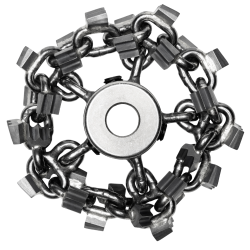 Cyklonk�de tiger �250 - 12 mm