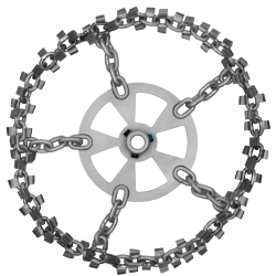 Cyklonk�de tiger �150 - 8 mm