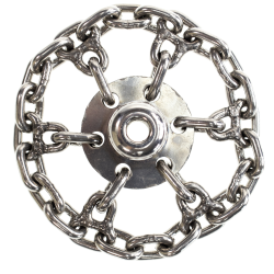 Cyklonk�de (uden sk�r) �250 - 12 mm