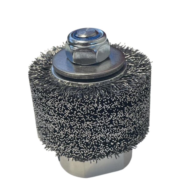 Cylinderb�rste �40 med tilslutning til IMS Micro