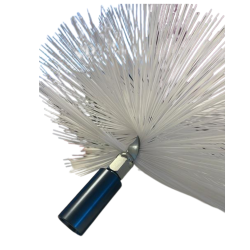 DKRT B�rste �200 mm � Bl�d
