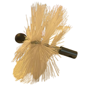 DKRT B�rste �200 mm � Bl�d