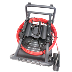 DKRT R�r�l/Fiber med kompakt kamerahoved 12,8mm