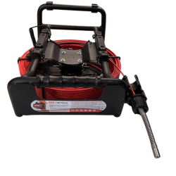 DKRT R�r�l/Fiber med kompakt kamerahoved 12,8mm