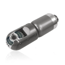 DKRT Skubbekamera med drejbart hoved