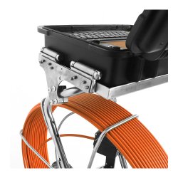 DKRT Skubbekamera med drejbart hoved