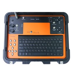 DKRT Skubbekamera med drejbart hoved