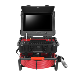 DKRT drejbart TV-Inspektionskamera