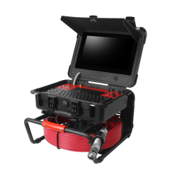 DKRT drejbart TV-Inspektionskamera