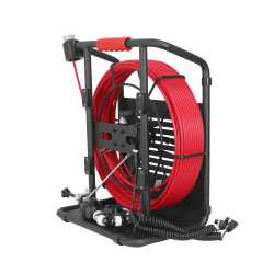 DKRT drejbart TV-Inspektionskamera