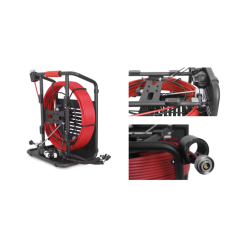 DKRT drejbart TV-Inspektionskamera