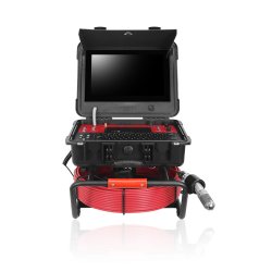 DKRT drejbart TV-Inspektionskamera