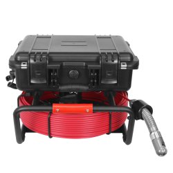 DKRT drejbart TV-Inspektionskamera