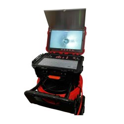 DKRT tv-inspektionskamera