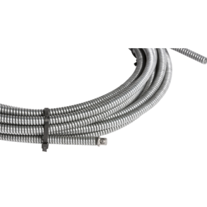 DKRT wire med firkantet kobling og inderkerne. 10 mm x 10 m