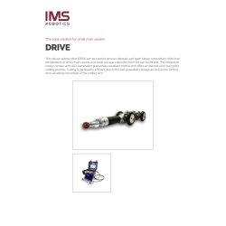 IMS Cutter DRIVE - 100 m