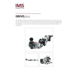 IMS Cutter DRIVEplus - 100 m