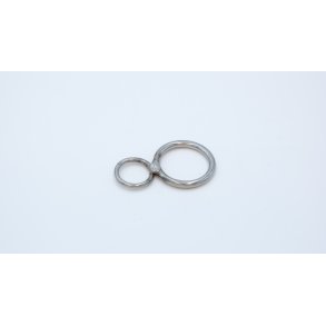 Dobbeltring til ballon