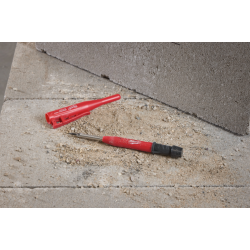 Milwaukee Dybhulsmark�r med stifter (4932501156)