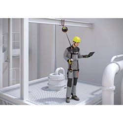 Faldsikringsst Elara340H - str. S/M/L