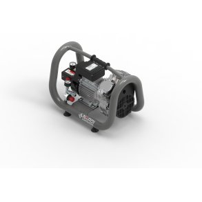 Kompressor, rrstativ 163l/min 230V