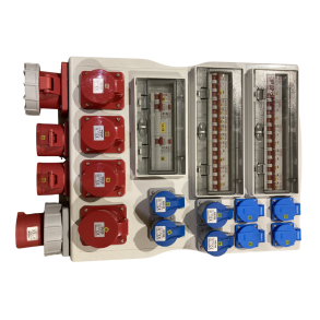 *UDLEJNING* El tavle 63 amp