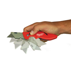 Milwaukee FASTBACK foldbar arbejdskniv GEN 2 (4932471357)