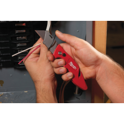 Milwaukee FASTBACK foldbar arbejdskniv GEN 2 (4932471357)