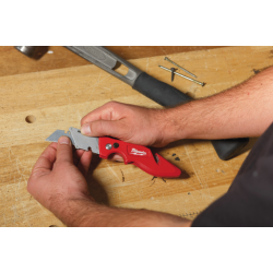Milwaukee FASTBACK foldbar arbejdskniv GEN 2 (4932471357)