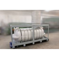 *UDLEJNING* Olieudskiller 3 l/sek.