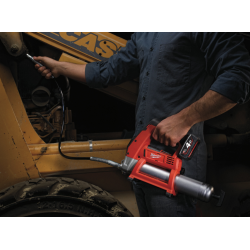 Milwaukee Fedtpresse M12 GG-0 (4933440435)