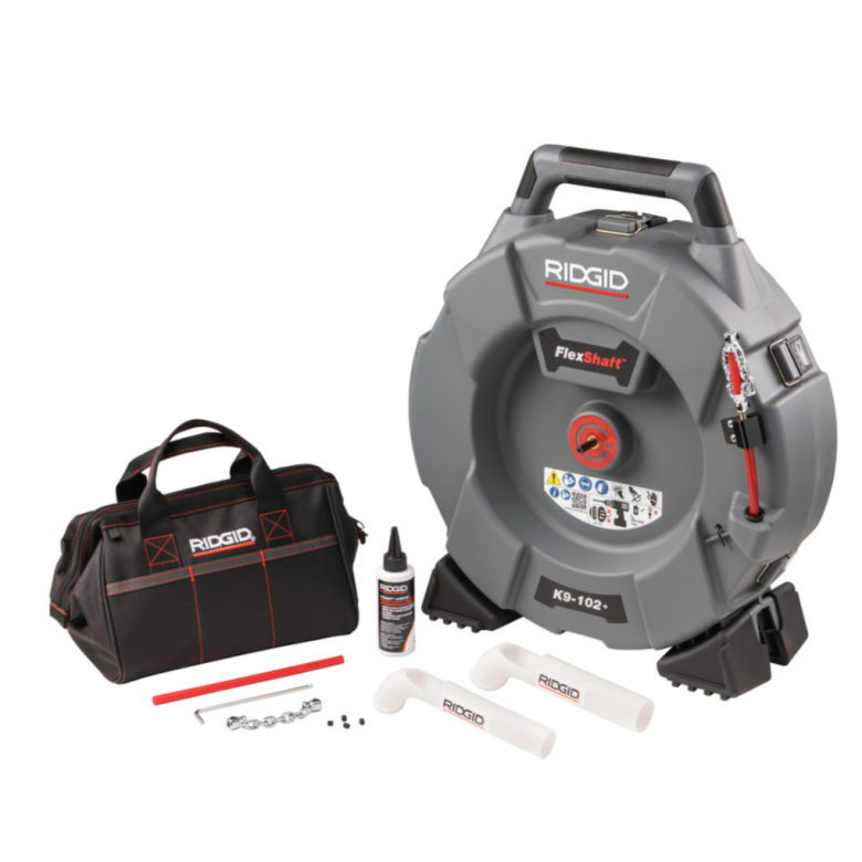 RIDGID FlexShaft K9-102+ (76193)